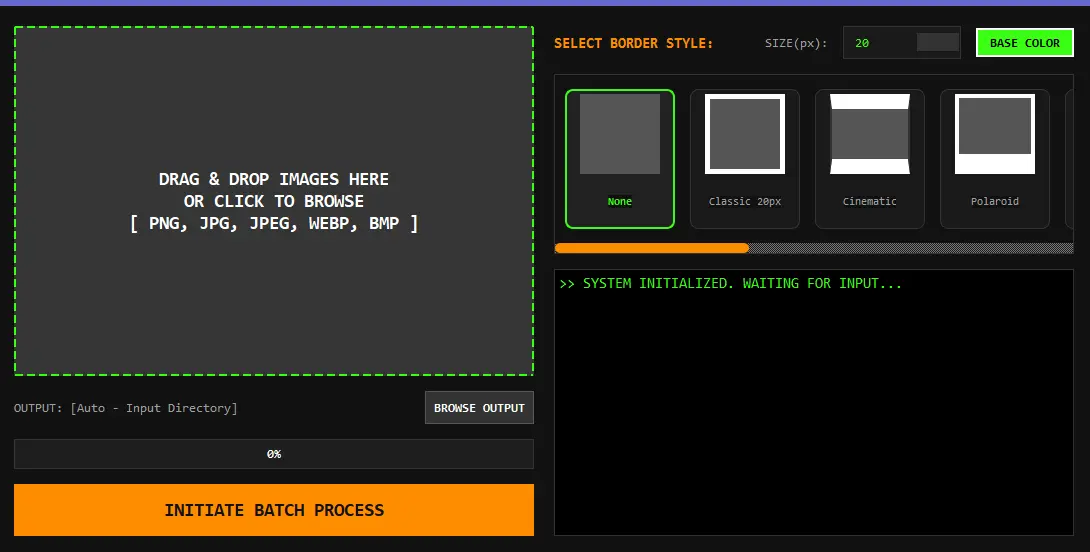 Image Metadata Changer